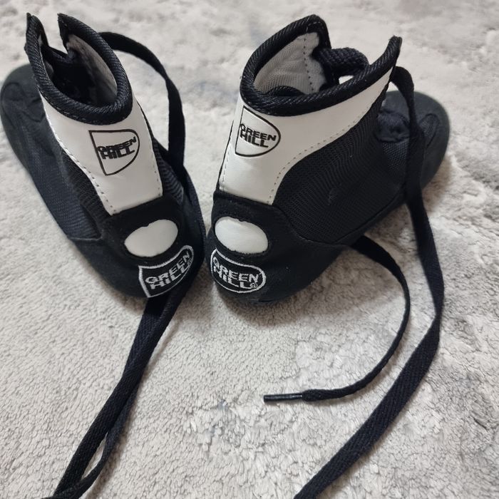 Борцовки обувь для самбо детские