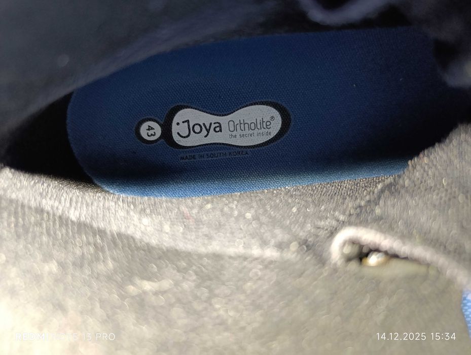 JOYA Altai STX Black''оригинални мъжки туристически обувки 43 номер