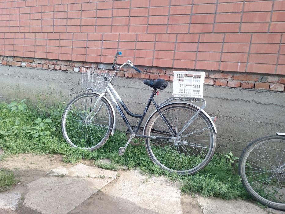 Велосипед состояние хорошее