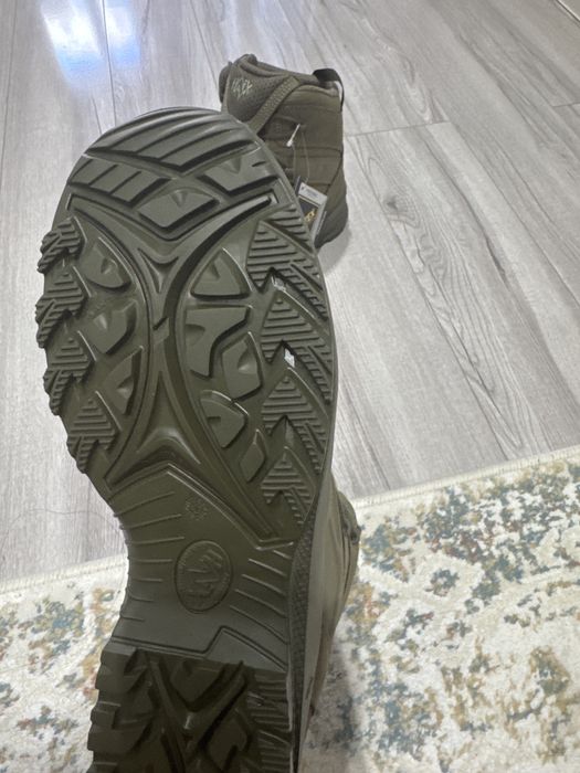 Ботинки тактические HAIX Black Eagle Athletic 2.0 V GTX Mid