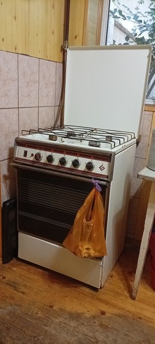 Плита газовая б/у