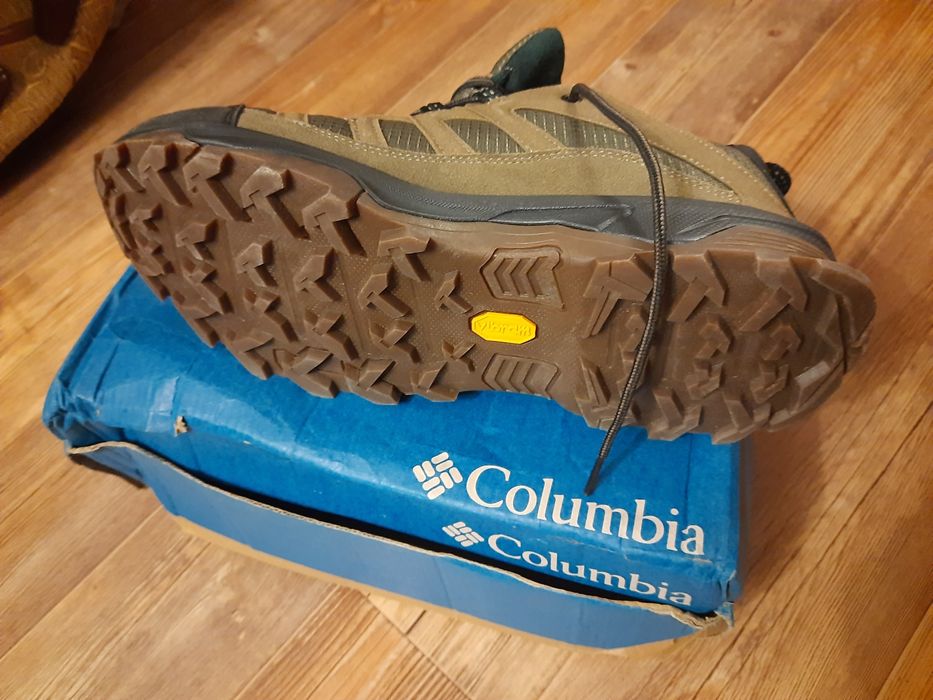 Кросовки Columbia