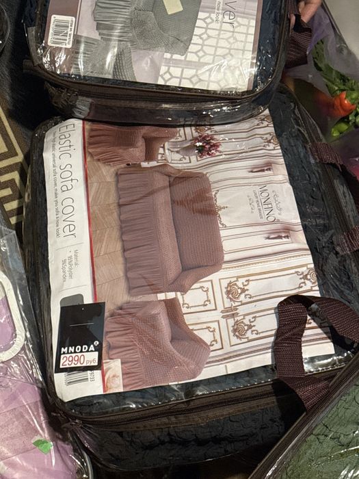 новые дивандеки ,на стулья