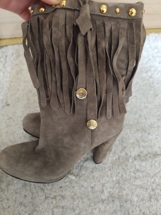 Италиански ботуши 37н.