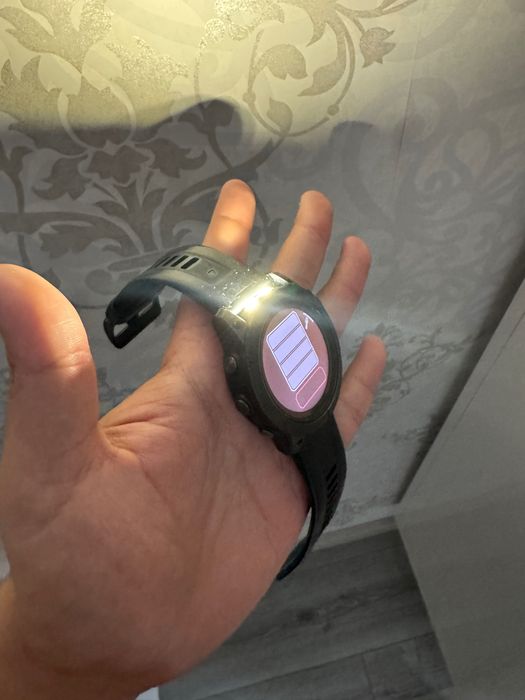 Garmin Fenix 7x Sapphire