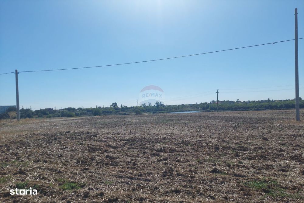Teren de vânzare – Balotești, Strada Lacului, 800mp