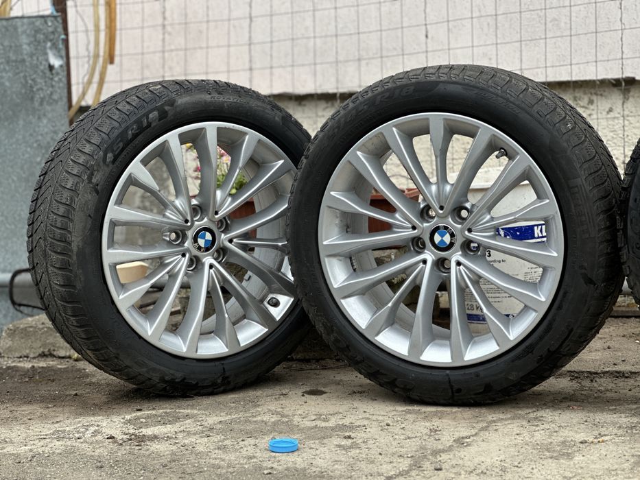 Jante Bmw G30 Style 632 R18