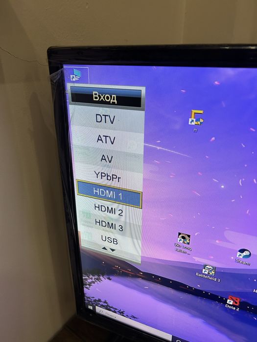 Led televizor sotiladi