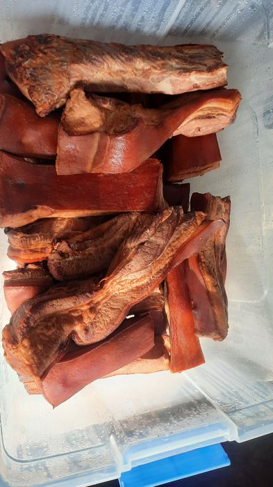 Копченая карейка