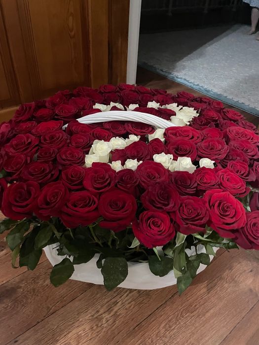 Продам свежие цветы
