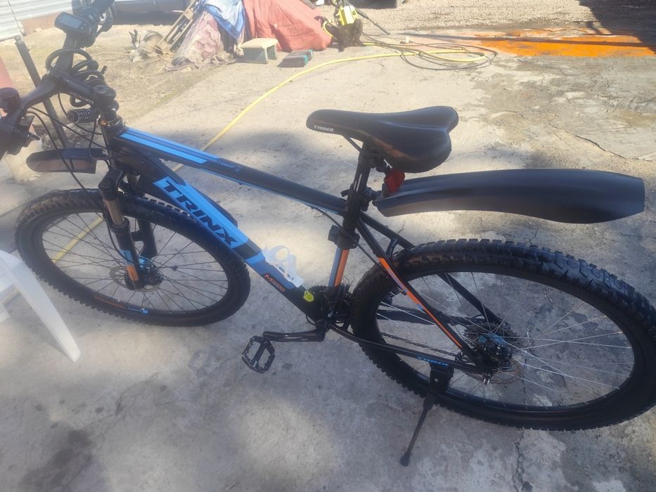 Велосипед TRINX M1000 PRO