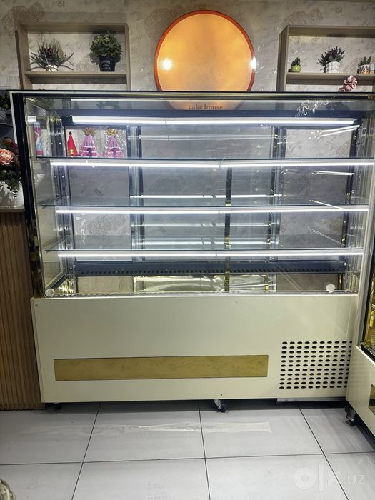 Пиширик, шашликлар учун музлатгич
