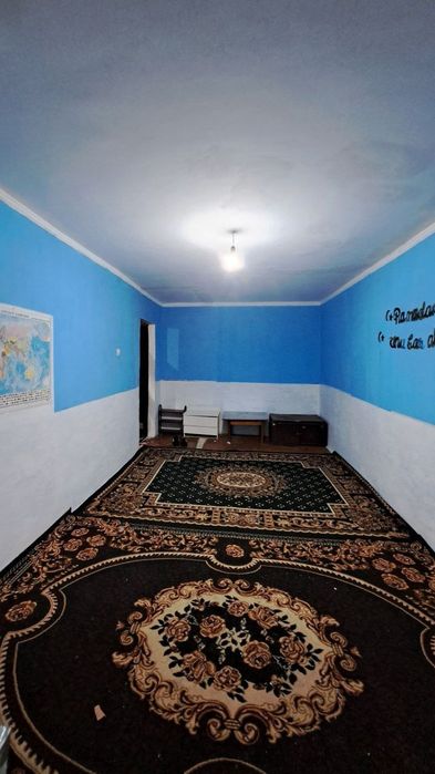 Аренда 1 ком квартира в 4 мкр 4 этаж