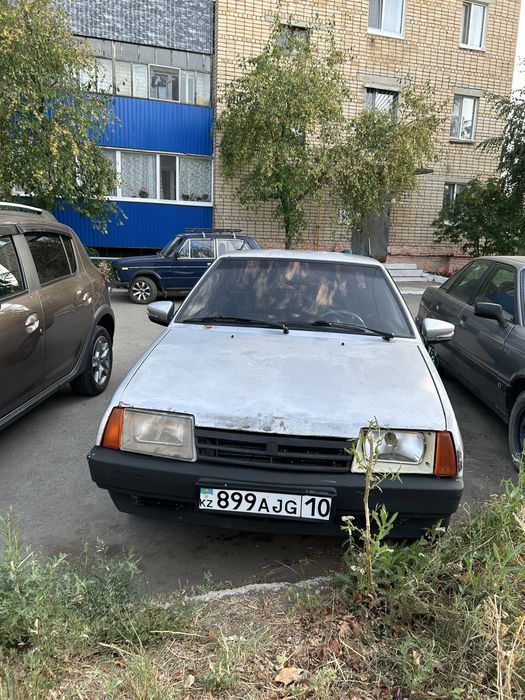 Продам ваз 21099