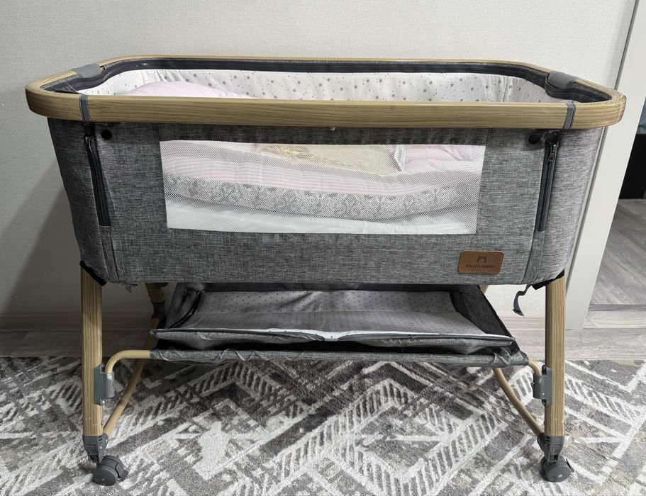 Люлька, приставная кроватка