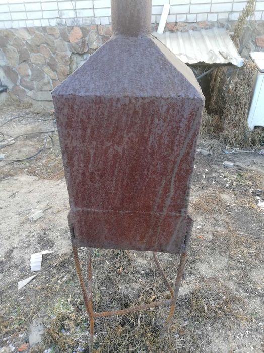 Мангал для шашлыка