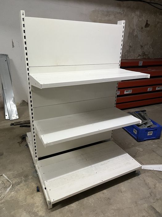 Raftiri pentru magazin