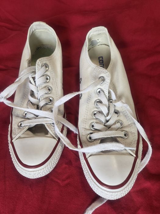 Кецове "Converse"