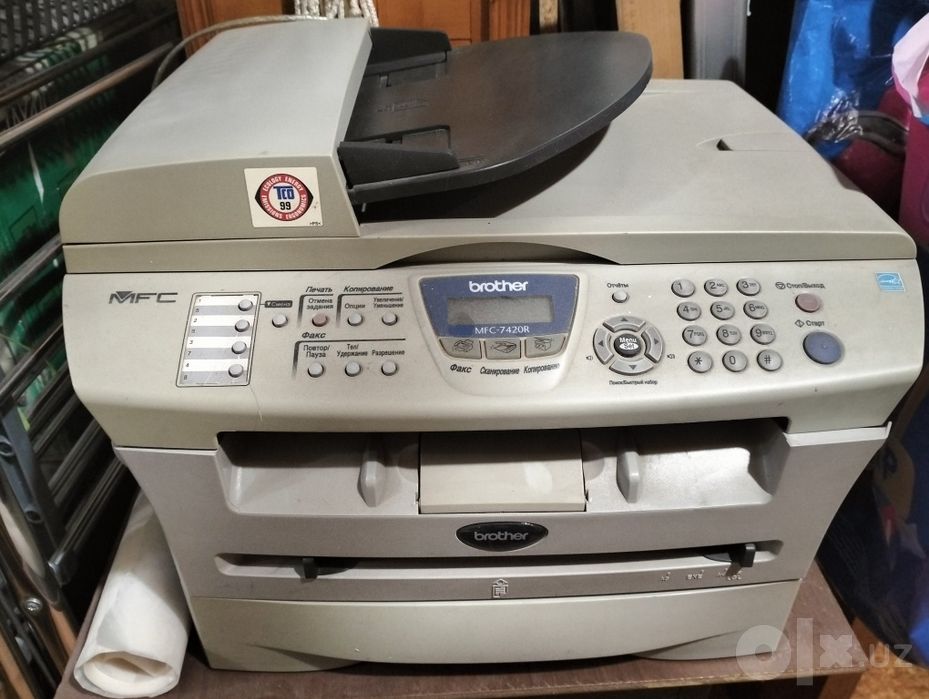 Принтер Brother MFC - 740R,, корпус на запчасти