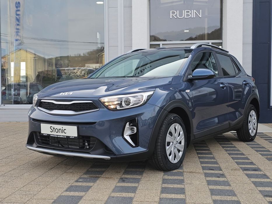 Kia Stonic Kia Stonic 5 usi Urban 1.0 T-GDI 100CP A7 (MY 2022)