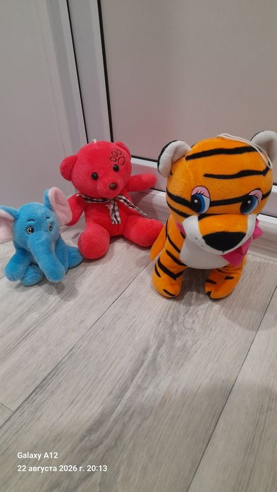 Игрушки детские,