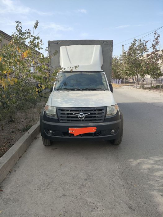 UAZ 236031 furgon