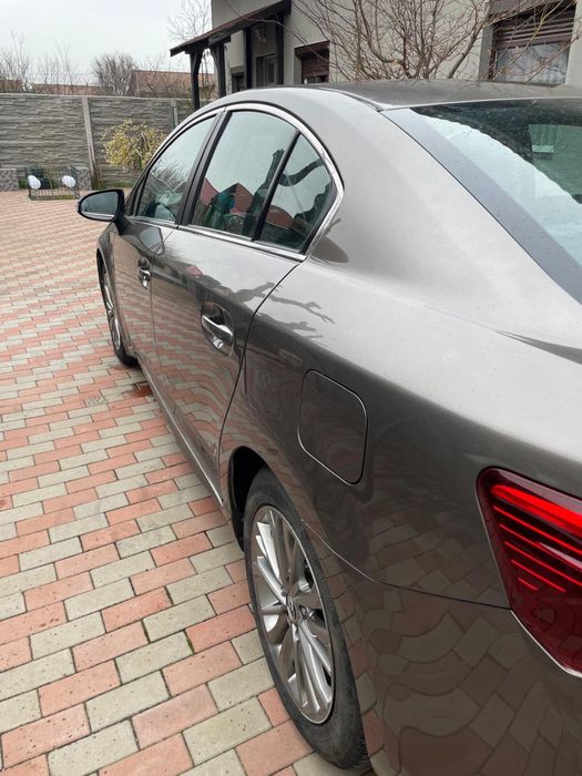 Toyota Avensis 2.0 Diesel 2016