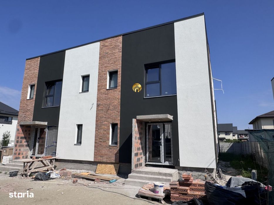 Casa Duplex 4 camere - 200mp Teren - langa Penny Odaile