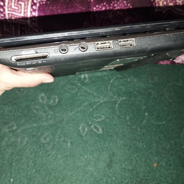 Aspire One mini netbook