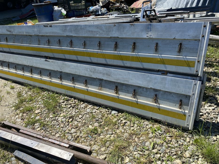 Anxare Oblon aluminiu