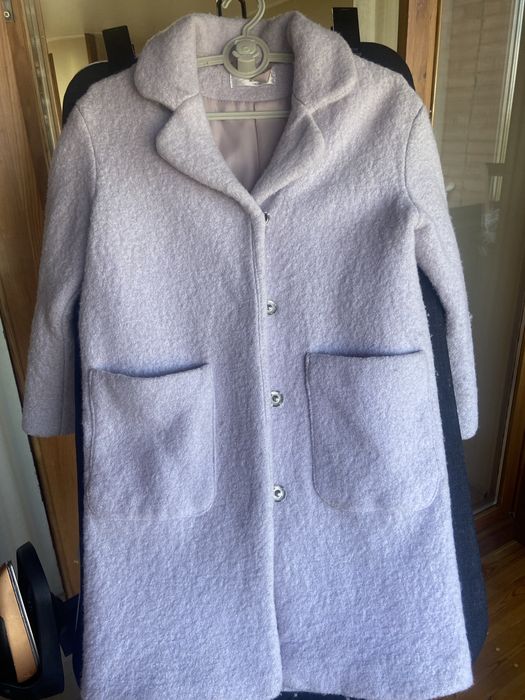 Пальто на девочку