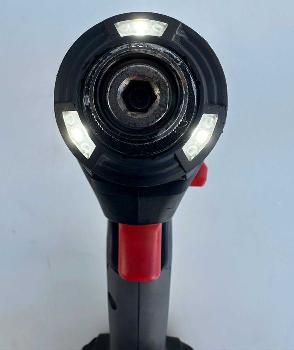 Wurth ASS 18-1/4'' Compact M-Cube - Безчетков импакт 2x18V 4.0Ah