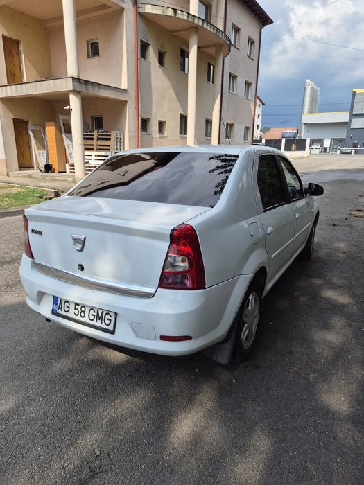 Vand Dacia Logan 2011 euro 5 , 1.2 Benzină + GPL