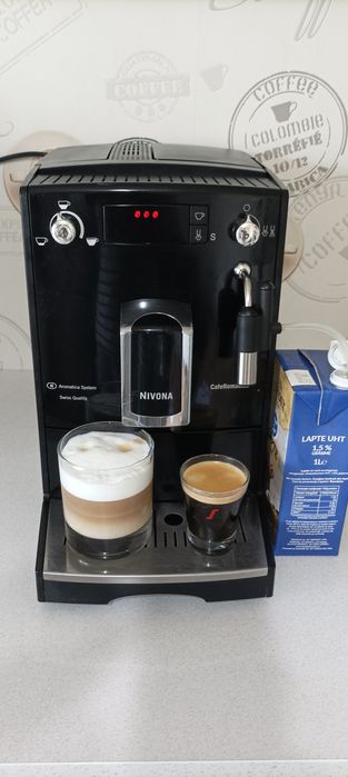 Espressor aparat cafea expresor Nivona