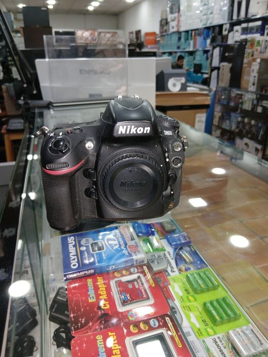 Продажа фотоаппаратов Nikon д800