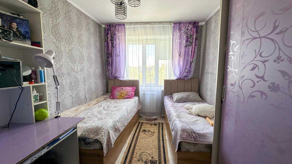 продаётся 4х ком квартира Рамаз Империя