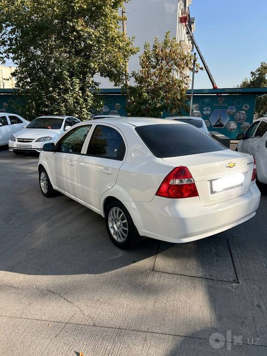 Nexia 3 A/T 2020 srochni