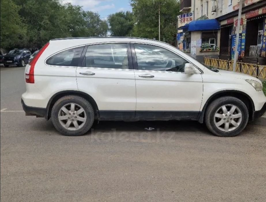 Продам Honda crv-3