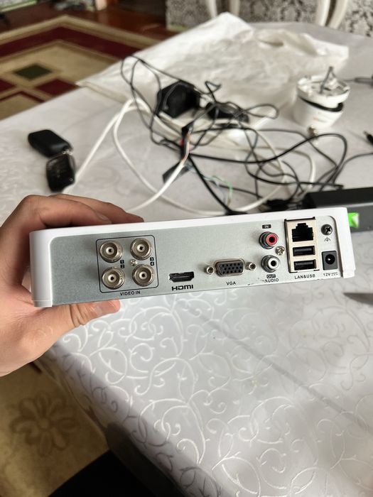 Hiwatch блок видеокамеры