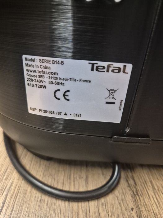 Хлебопекарна Тефал