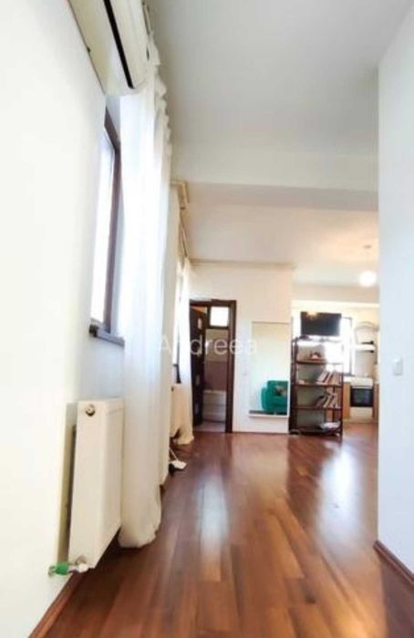 Inchiriez apartament 2 camere Bucurestii Noi, Bazilescu, bloc nou