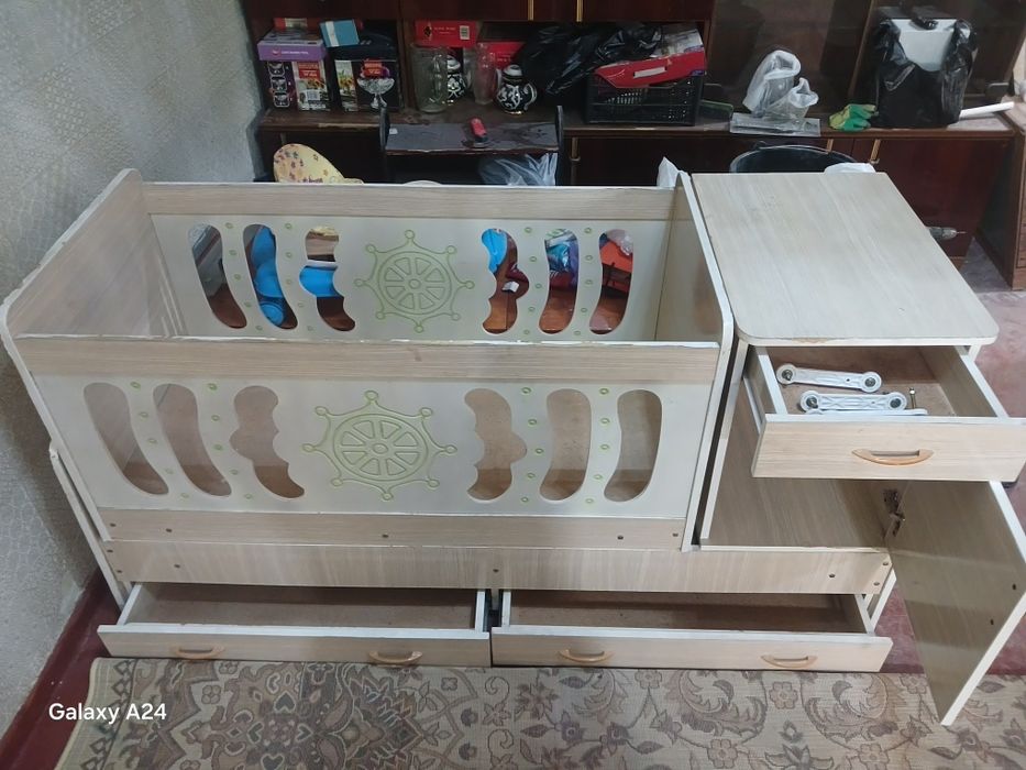 Продам детский кровать