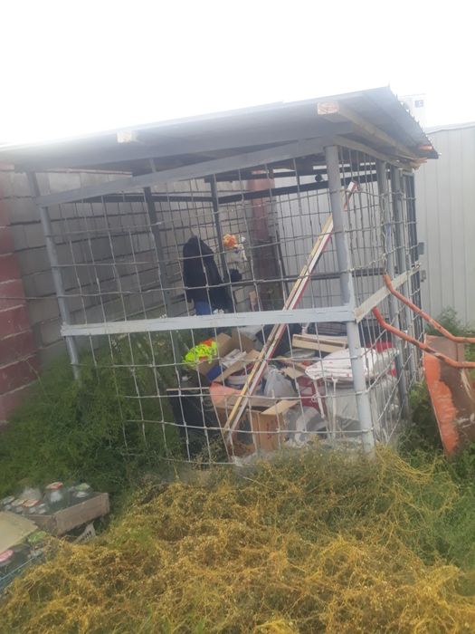 варьер для собак вариер