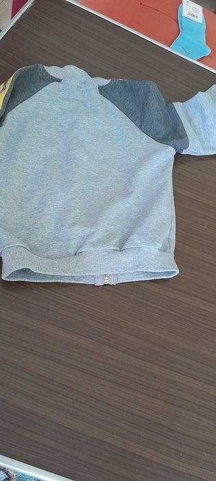 детски суичър  SVETLI р-р 110