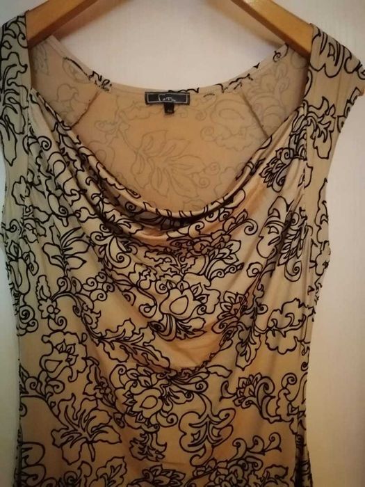 Платье летнее, можно как вечернее