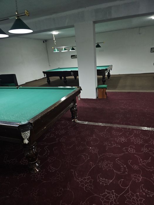 Продается биллиардные столы