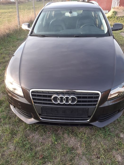 Audi A4 b8 din anul 2010
