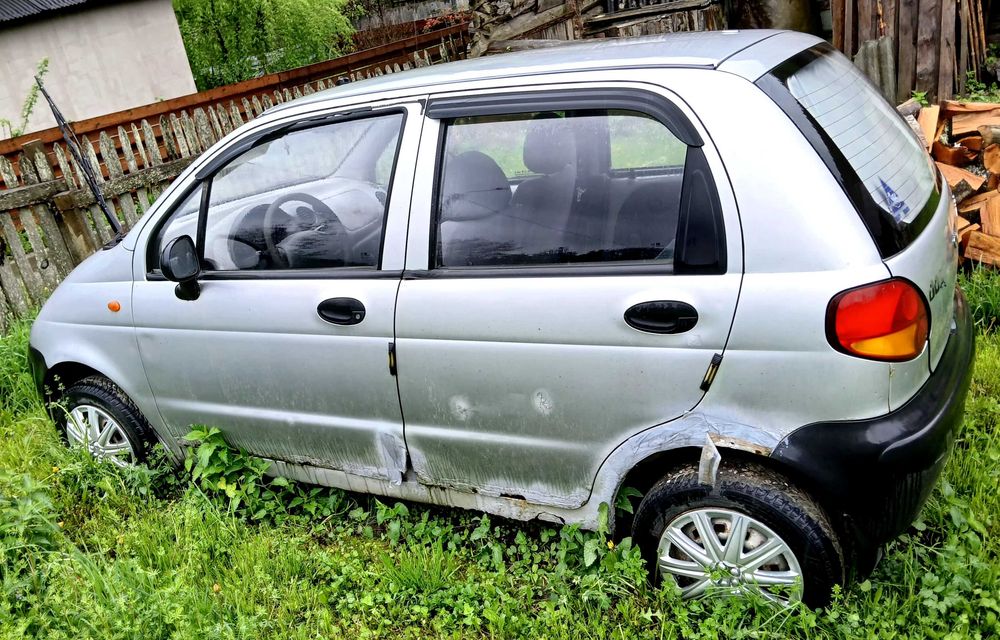 Vand Daewoo Matiz complet