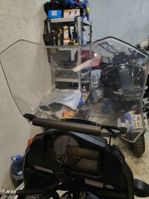 Оригинална слюда suzuki v strom 1000 2017г