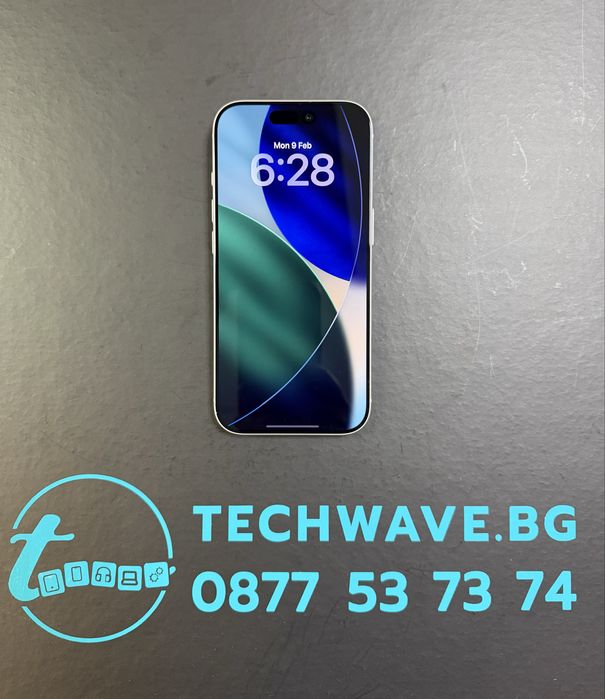 iPhone 17 Pro 256GB Silver 100%